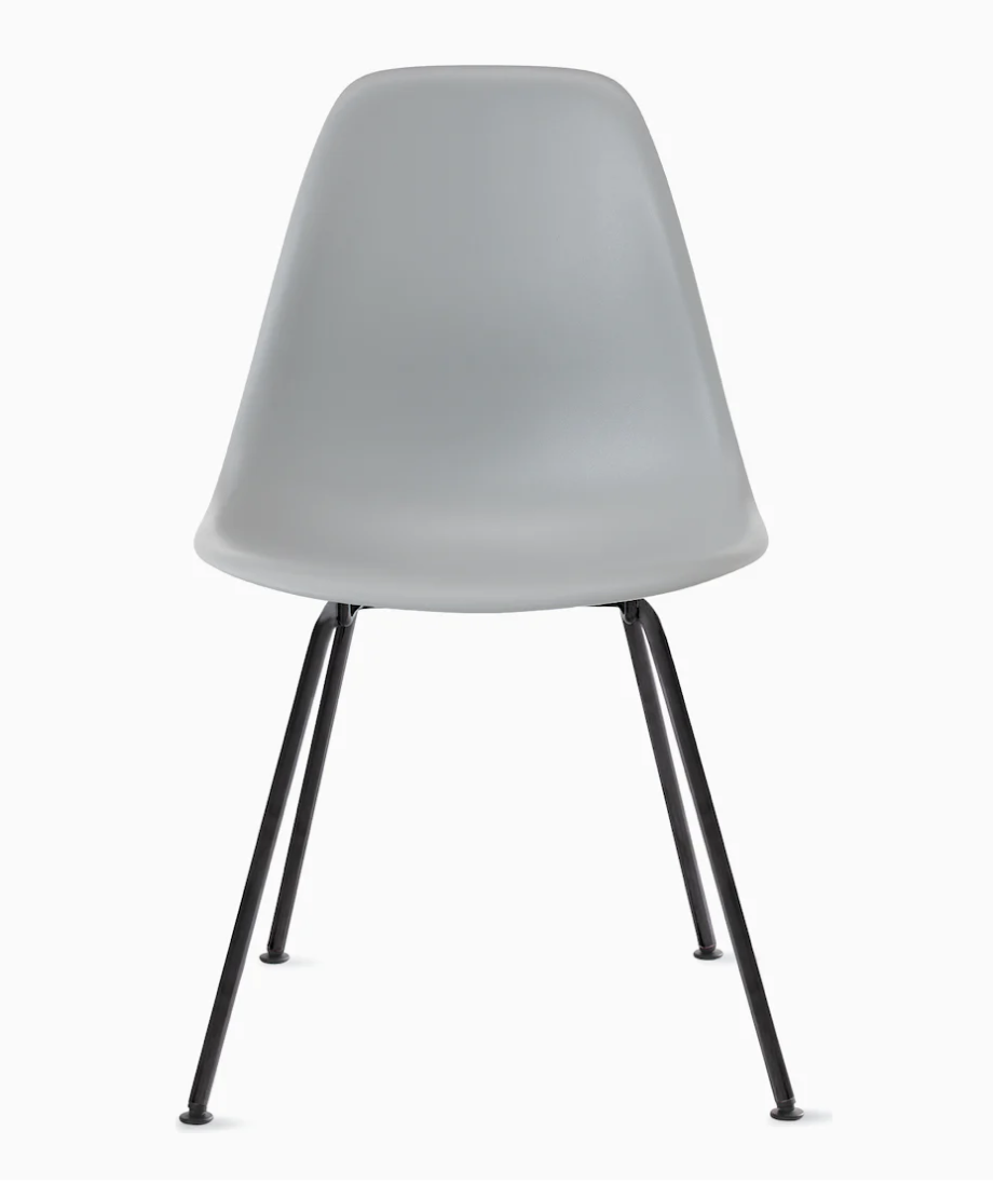 イームズプラスチックシェルサイドチェア