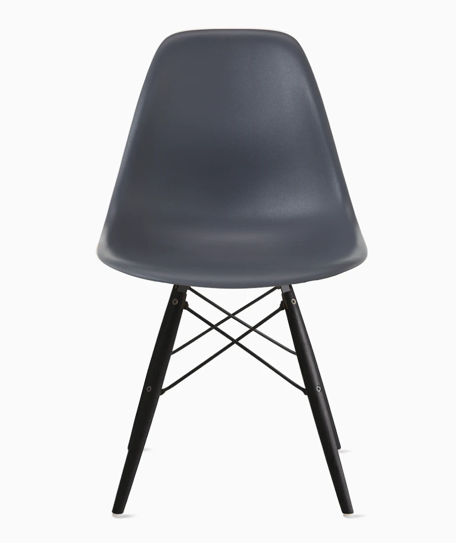 イームズプラスチックシェルサイドチェア