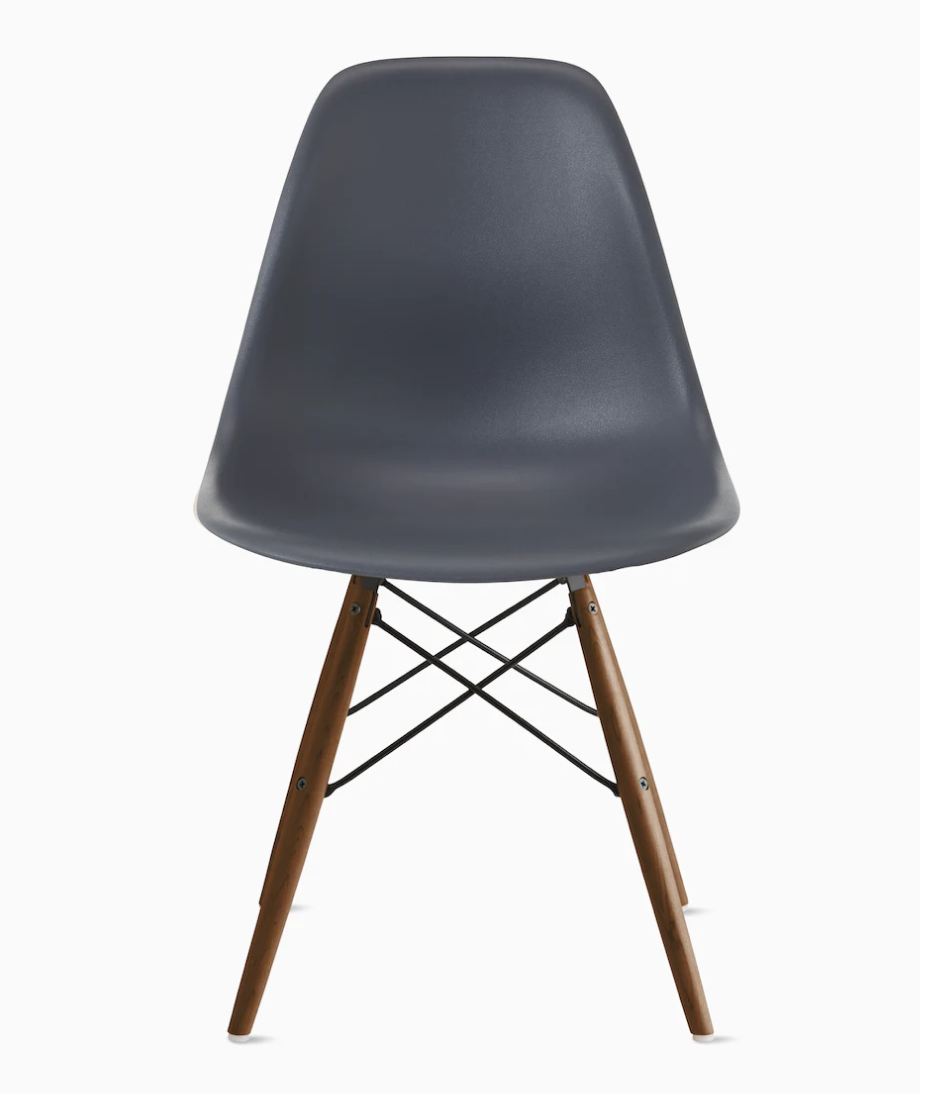 イームズプラスチックシェルサイドチェア