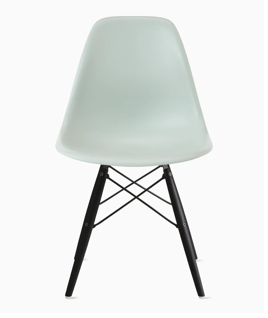 イームズプラスチックシェルサイドチェア