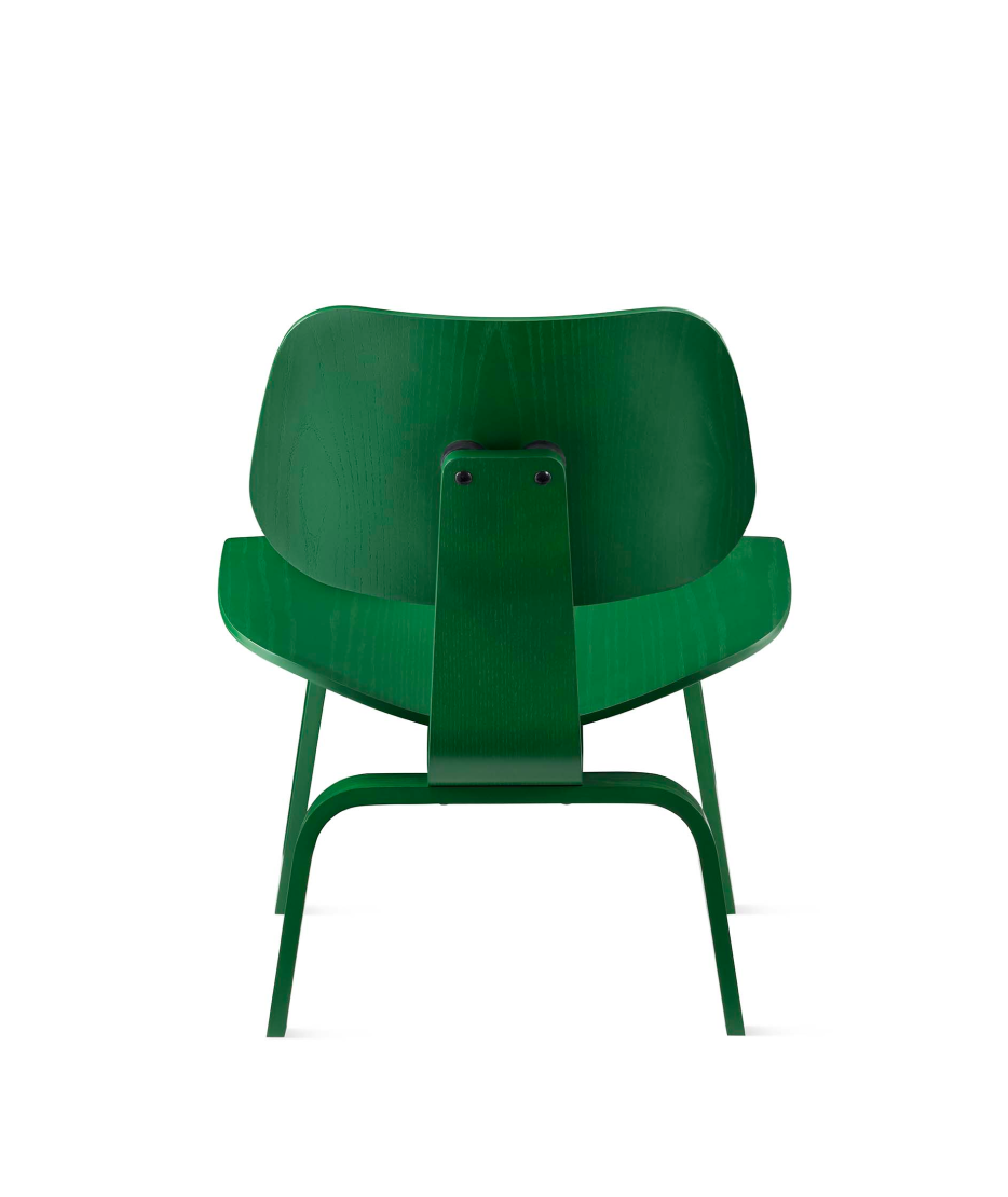 イームズプライウッドラウンジチェア - Herman Miller X HAY