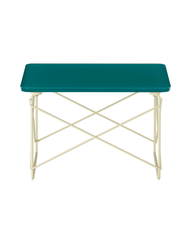 イームズワイヤーベースローテーブル - Herman Miller x HAY