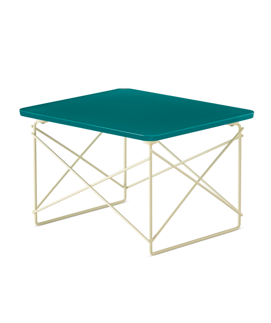 【クリアランス】イームズワイヤーベースローテーブル - Herman Miller X HAY