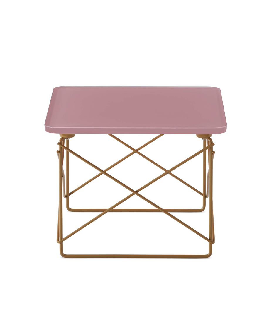 【クリアランス】イームズワイヤーベースローテーブル - Herman Miller X HAY