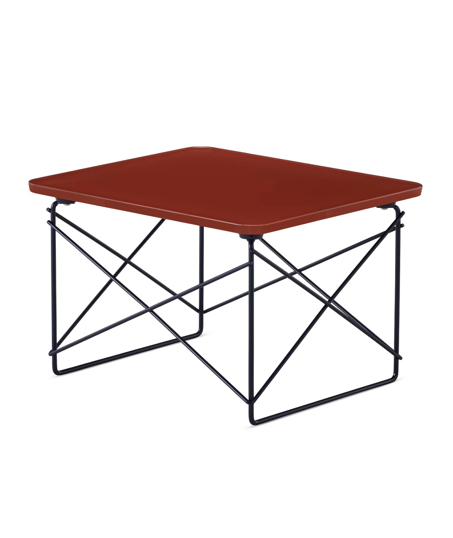 【クリアランス】イームズワイヤーベースローテーブル - Herman Miller X HAY