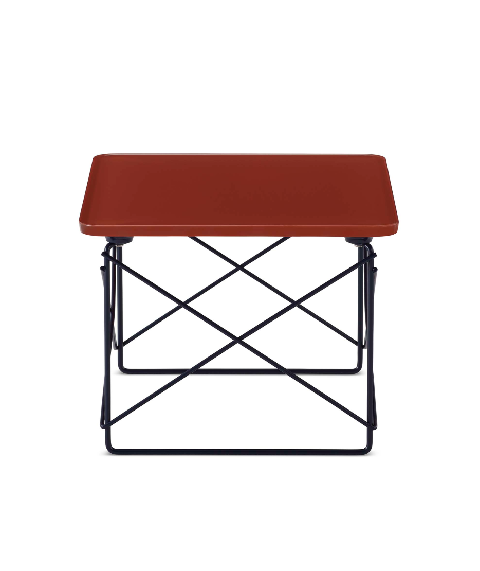 【クリアランス】イームズワイヤーベースローテーブル - Herman Miller X HAY