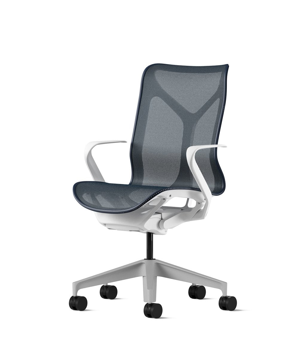 【中古 S(美品)】Cosm Chairs(コズムチェア) FLC142YFP 98 98 VPR BKS 84503 中古 S(美品)】Cosm Chairs(コズムチェア) FLC142YFP 98 98 VPR