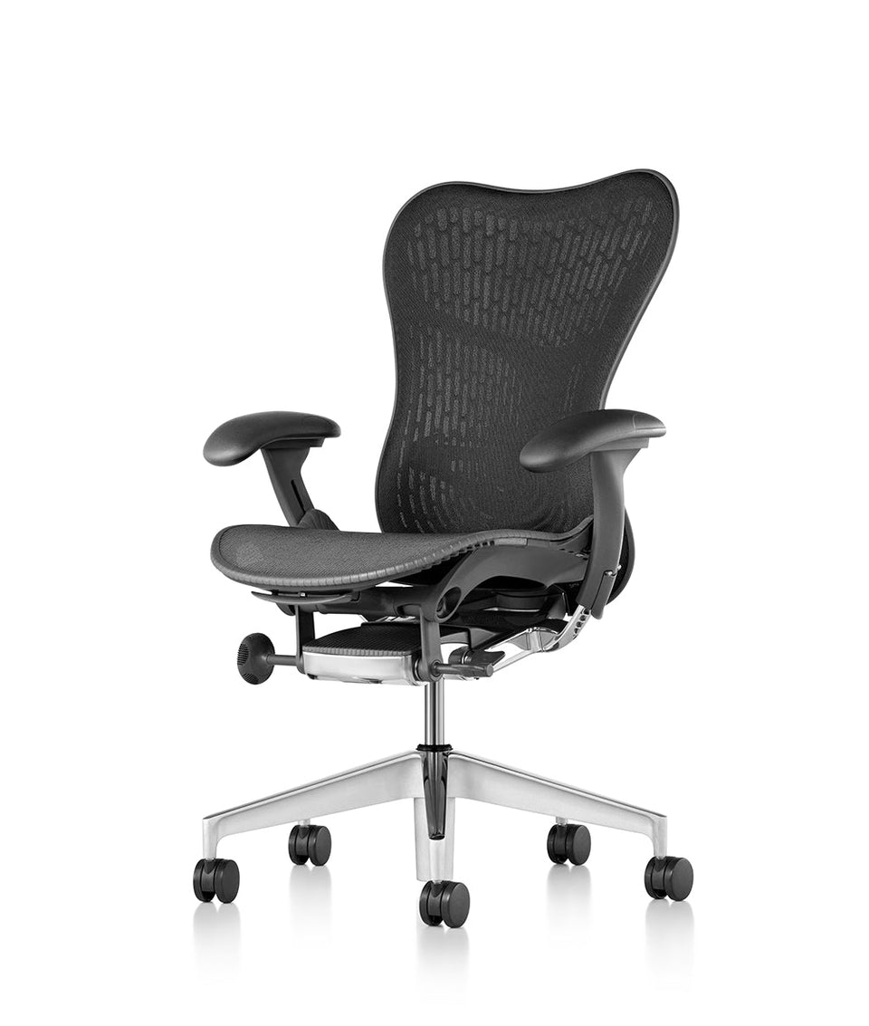 Herman Miller ハーマンミラーミラ2 チェア②18.5万名作
