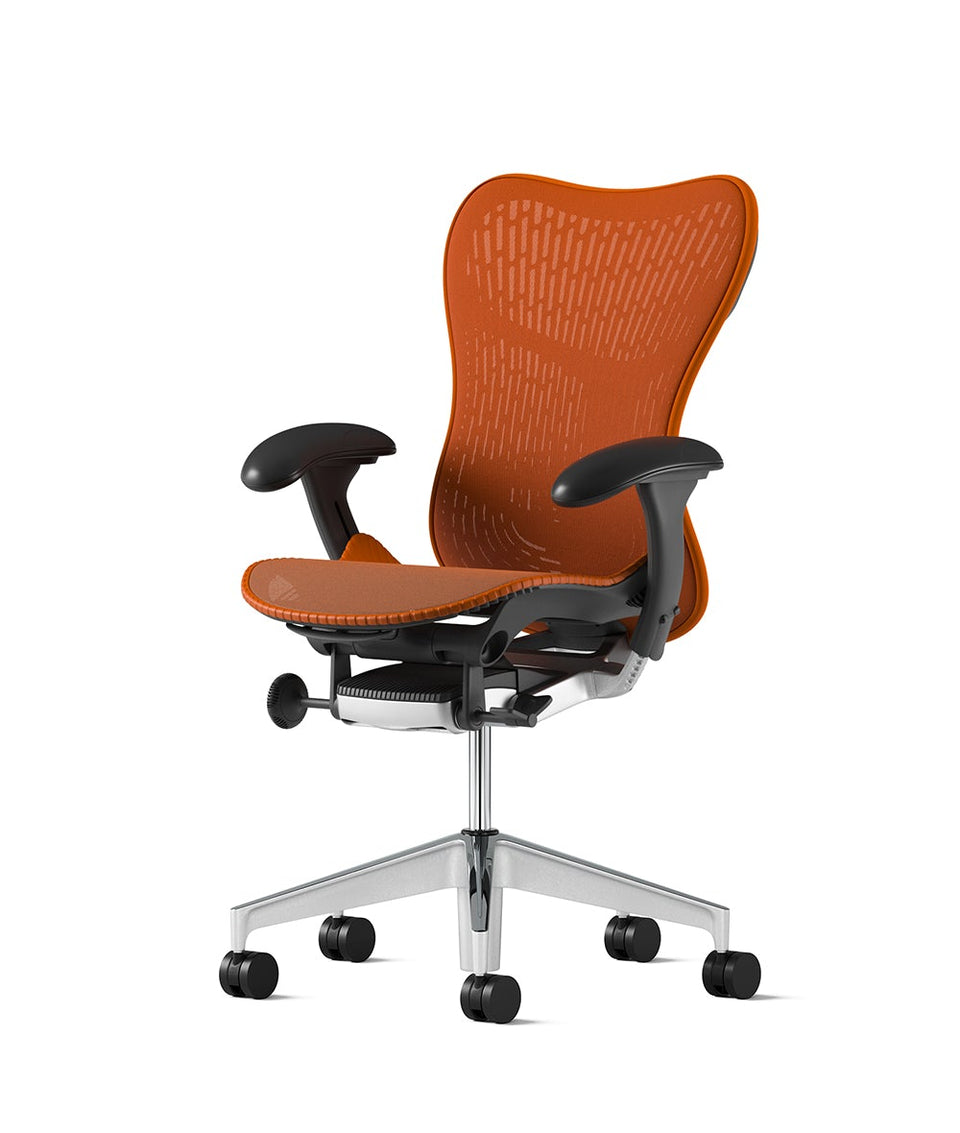 Herman Miller ハーマンミラーミラ2 チェア②18.5万名作