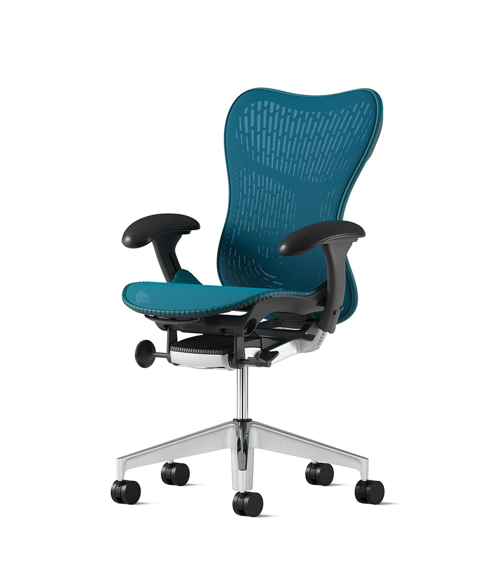 Herman Miller ハーマンミラーミラ2 チェア②18.5万名作