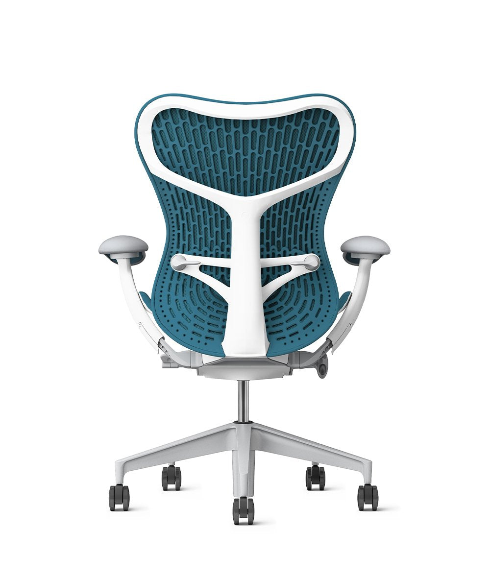 Herman Miller ミラ2チェア ダークターコイズ ハーマンミラー