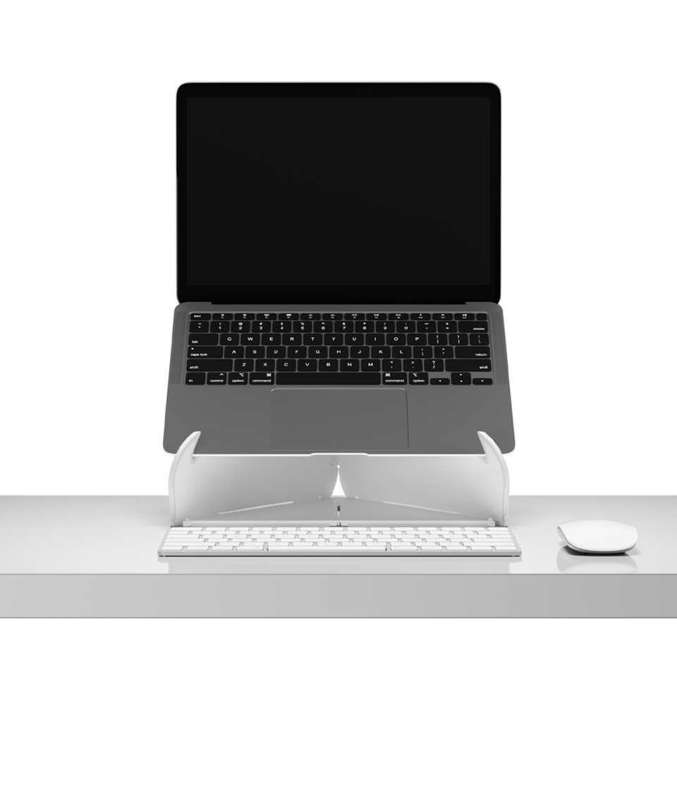 上品なスタイル オリプラ ラップトップスタンド│ハーマンミラーストア DJ機材